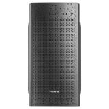 Tacens Anima - AC6500, Caja Ordenador Compacta Micro ATX, Frontal Malla Refrigeración, Fuente Alimentación 500W, USB 3.0, Negro