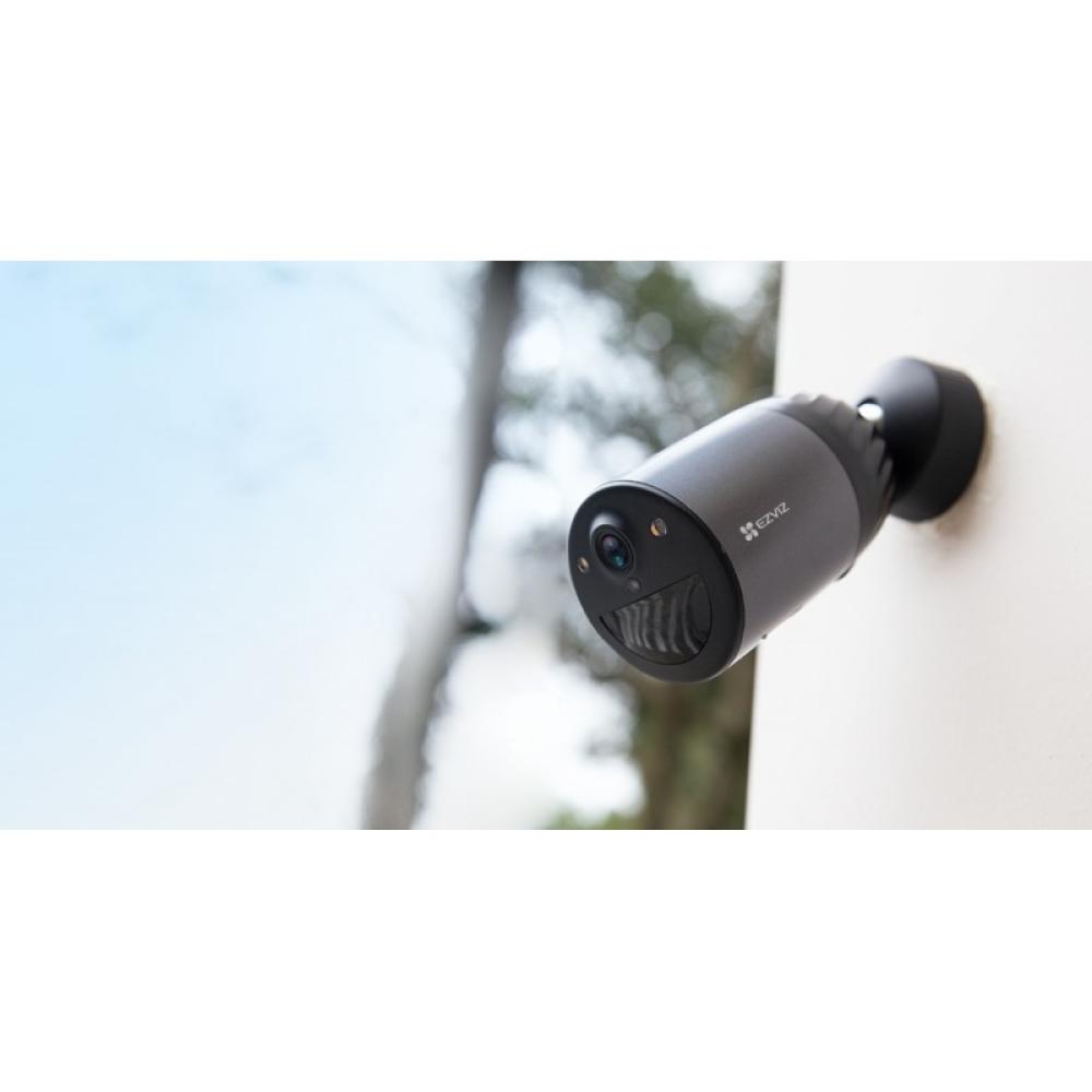 EZVIZ - CS-BC1C Bala (forma) Cámara de seguridad IP Interior y exterior 1920 x 1080 Pixeles Techo/pared