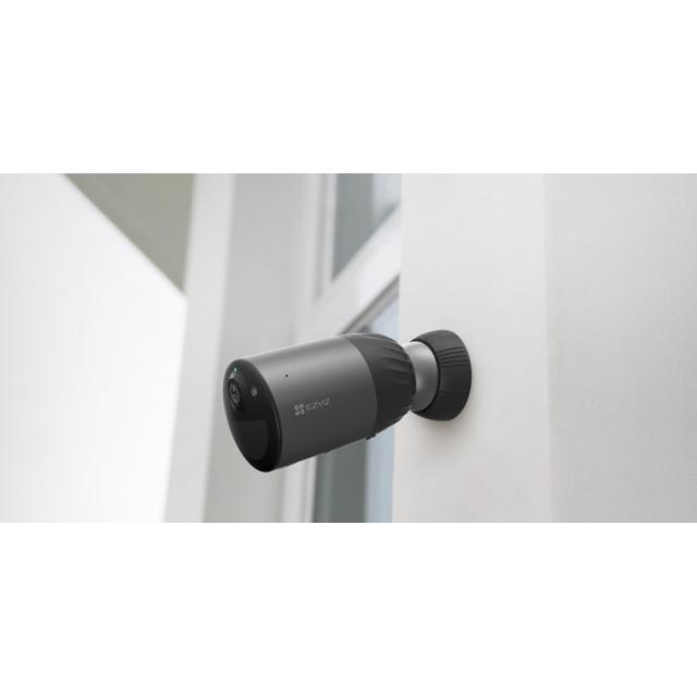 EZVIZ - CS-BC1C Bala (forma) Cámara de seguridad IP Interior y exterior 1920 x 1080 Pixeles Techo/pared