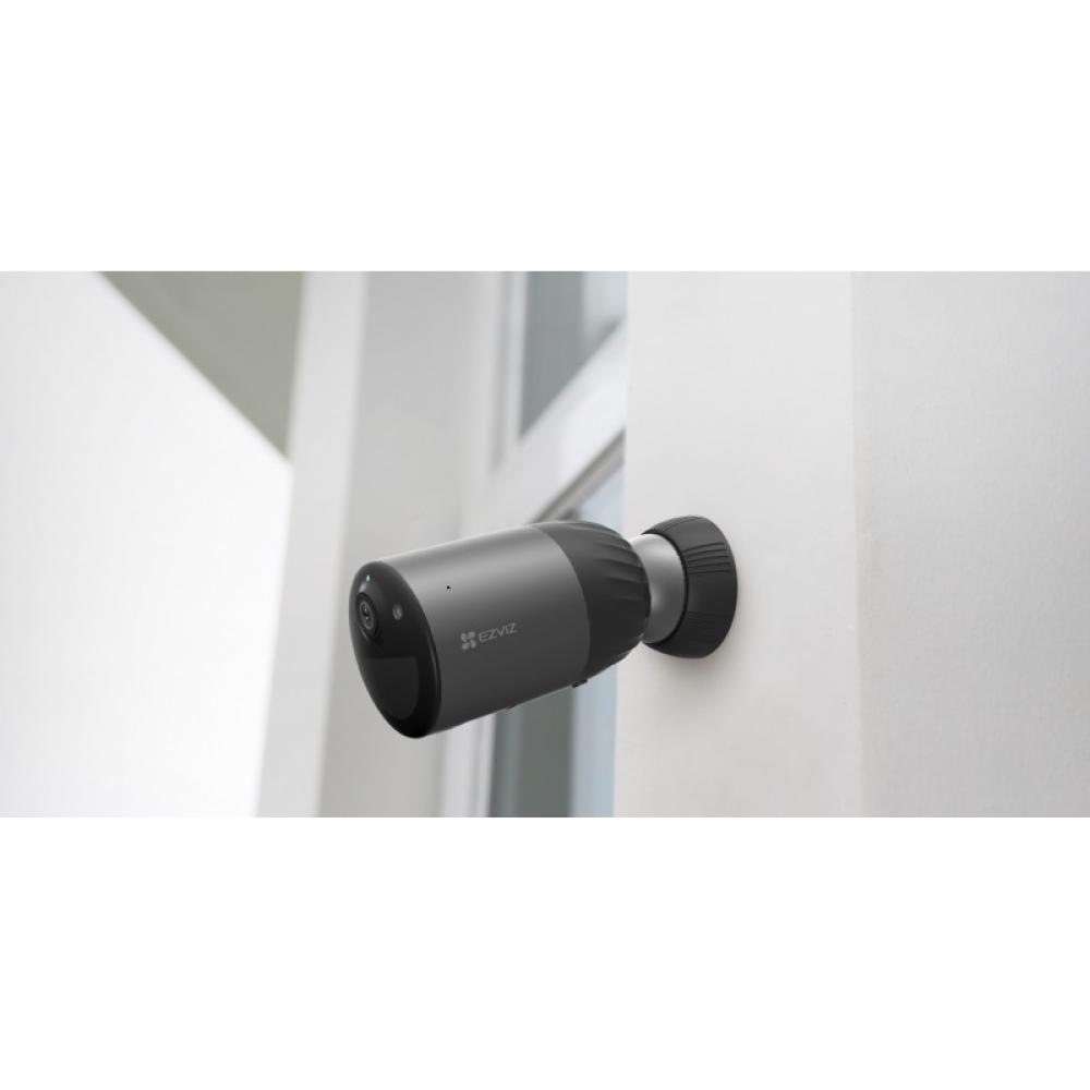 EZVIZ - CS-BC1C Bala (forma) Cámara de seguridad IP Interior y exterior 1920 x 1080 Pixeles Techo/pared