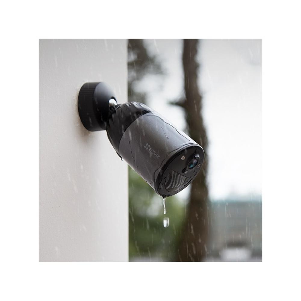 EZVIZ - CS-BC1C Bala (forma) Cámara de seguridad IP Interior y exterior 1920 x 1080 Pixeles Techo/pared