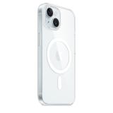 Apple - MXRK3ZM/A funda para teléfono móvil 15,5 cm (6.1") Transparente