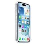 Apple - MXRK3ZM/A funda para teléfono móvil 15,5 cm (6.1") Transparente