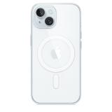 Apple - MXRK3ZM/A funda para teléfono móvil 15,5 cm (6.1") Transparente