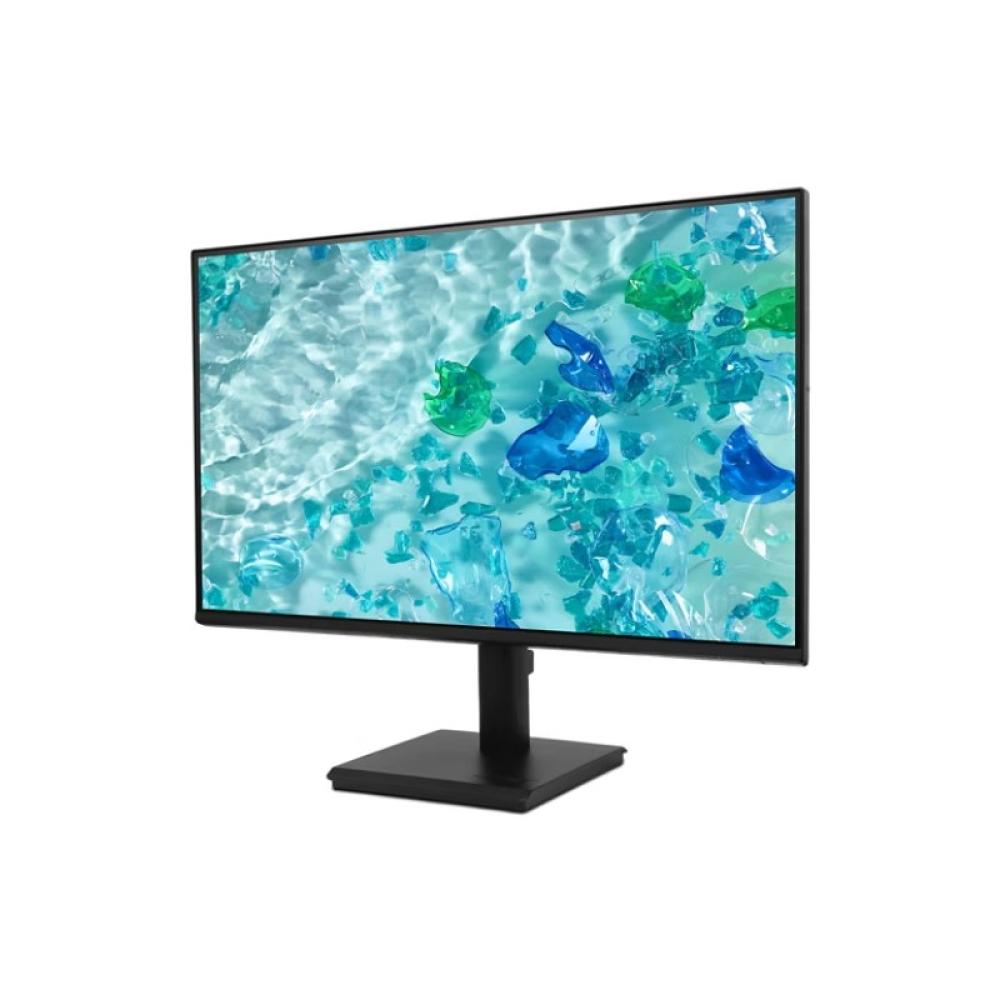 Acer - Vero V7 V277 G pantalla para PC 68,6 cm (27") 1920 x 1080 Pixeles Full HD Negro