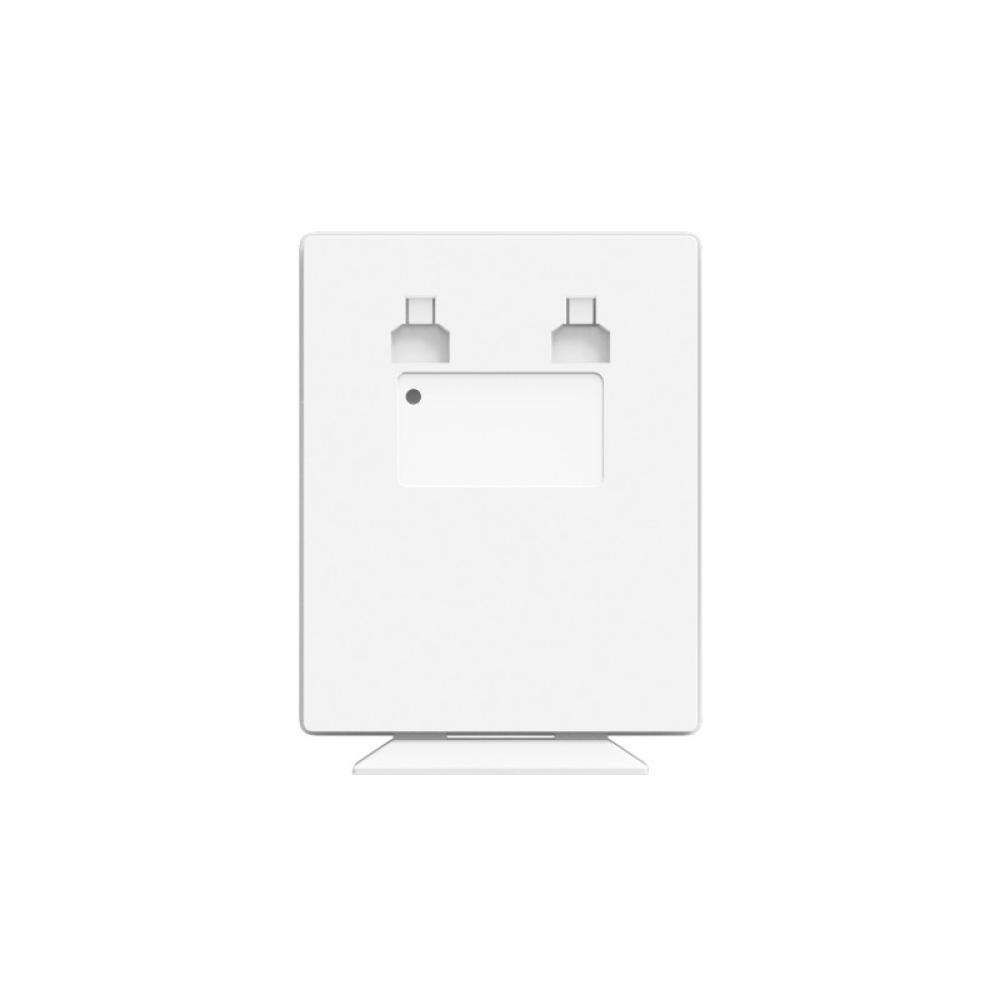 TP-Link - EAP650-DESKTOP punto de acceso inalámbrico 2976 Mbit/s Blanco Energía sobre Ethernet (PoE)