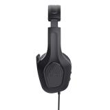 Trust - GXT 790 Auriculares Alámbrico Diadema Juego Negro