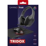 Trust - GXT 790 Auriculares Alámbrico Diadema Juego Negro