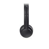 Trust - Ayda Auriculares Inalámbrico y alámbrico Diadema Llamadas/Música USB Tipo C Bluetooth Negro