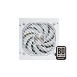 Mars Gaming - MPZE750SI, Fuente Alimentación ATX 750W, 10 Años Garantía, 80 Plus Silver, +87% Eficiencia, Tecnologías AI2-RPM, D