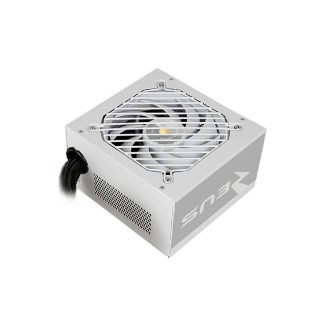 Mars Gaming - MPZE750SI, Fuente Alimentación ATX 750W, 10 Años Garantía, 80 Plus Silver, +87% Eficiencia, Tecnologías AI2-RPM, D