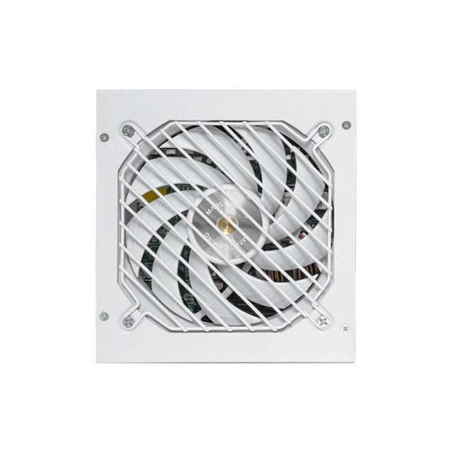 Mars Gaming - MPB550SI, Fuente Alimentación PC ATX 550W, 7 Años Garantía, 80Plus Bronze 230V, 90% Eficiencia, Ventil - MPB550SIW