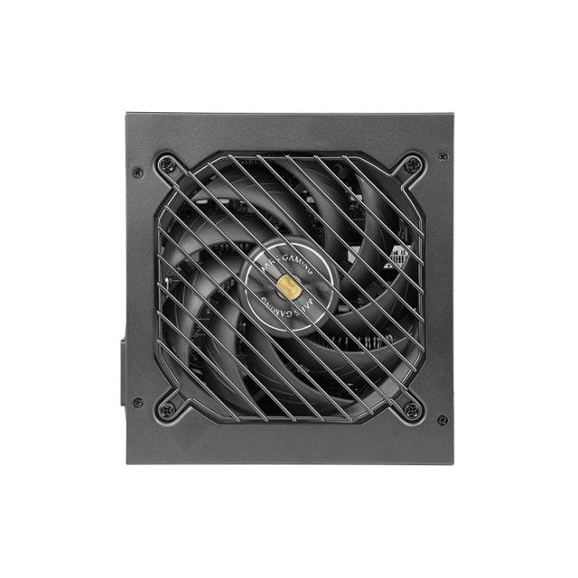 Mars Gaming - MPB650SI, Fuente Alimentación PC ATX 650W, 7 Años Garantía, 80Plus Bronze 230V, 90% Eficiencia, Ventilador SI Extr