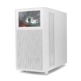 NOX - Hummer BIOS Midi Tower Blanco