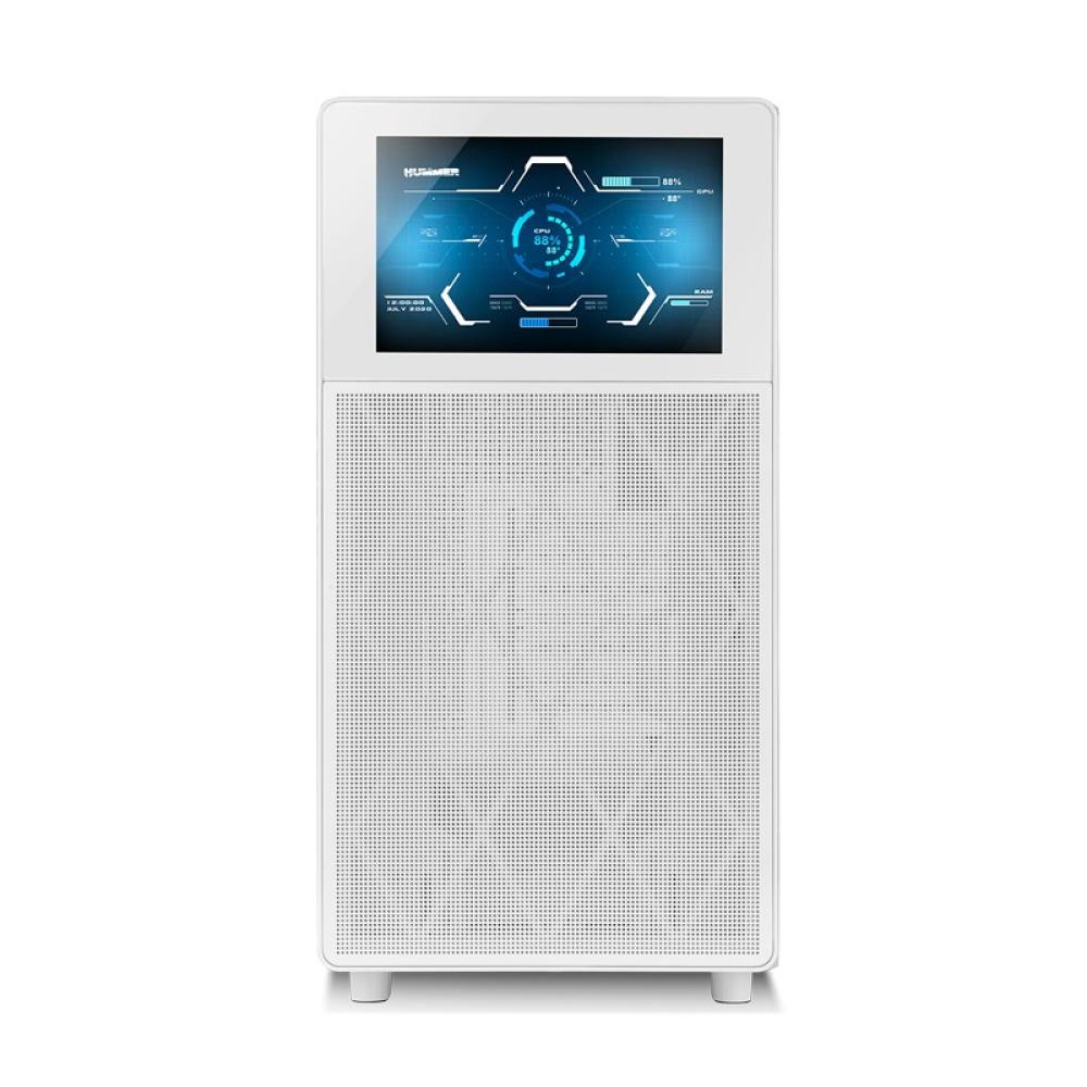 NOX - Hummer BIOS Midi Tower Blanco
