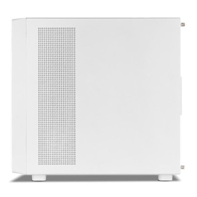 NOX - Hummer BIOS Midi Tower Blanco