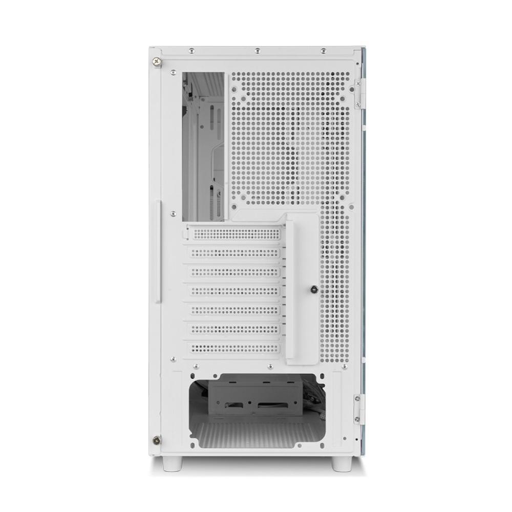 NOX - Hummer BIOS Midi Tower Blanco