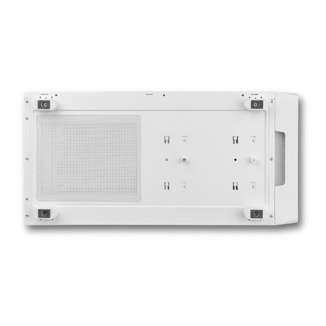 NOX - Hummer BIOS Midi Tower Blanco