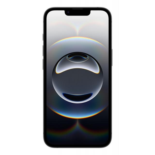 Apple - iPhone 16e 15,5 cm (6.1") SIM doble iOS 18 5G USB Tipo C 512 GB Negro