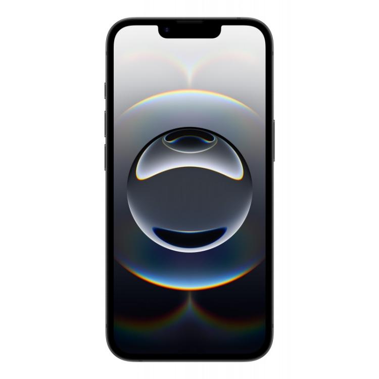 Apple - iPhone 16e 15,5 cm (6.1") SIM doble iOS 18 5G USB Tipo C 512 GB Negro