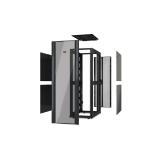 APC - AR3100X609 armario rack 42U Rack o bastidor independiente Negro