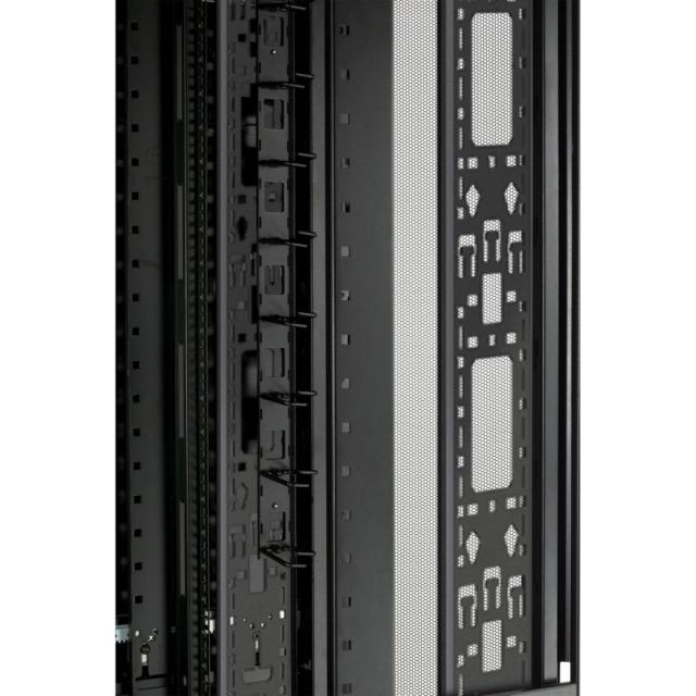 APC - AR3100X609 armario rack 42U Rack o bastidor independiente Negro