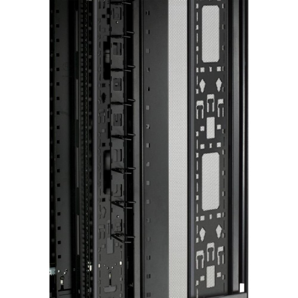 APC - AR3100X609 armario rack 42U Rack o bastidor independiente Negro