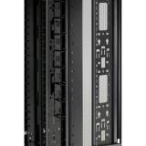 APC - AR3100X609 armario rack 42U Rack o bastidor independiente Negro