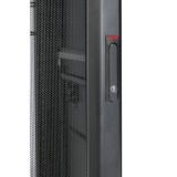 APC - AR3100X609 armario rack 42U Rack o bastidor independiente Negro