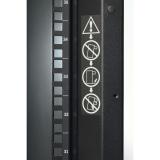 APC - AR3100X609 armario rack 42U Rack o bastidor independiente Negro