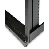 APC - AR3100X609 armario rack 42U Rack o bastidor independiente Negro