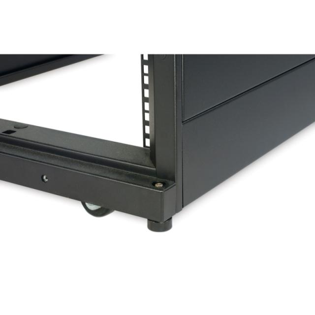 APC - AR3100X609 armario rack 42U Rack o bastidor independiente Negro
