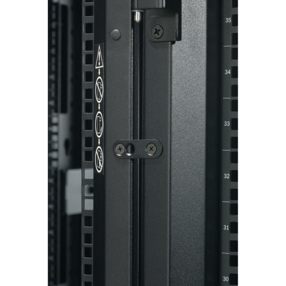 APC - AR3100X609 armario rack 42U Rack o bastidor independiente Negro