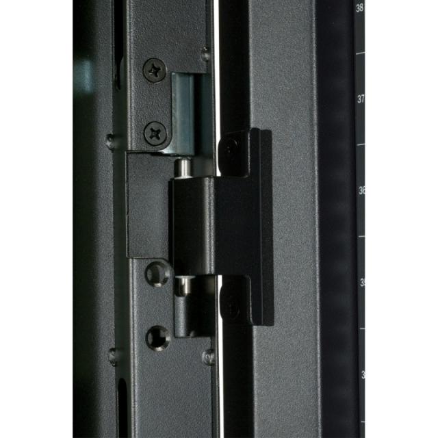 APC - AR3100X609 armario rack 42U Rack o bastidor independiente Negro