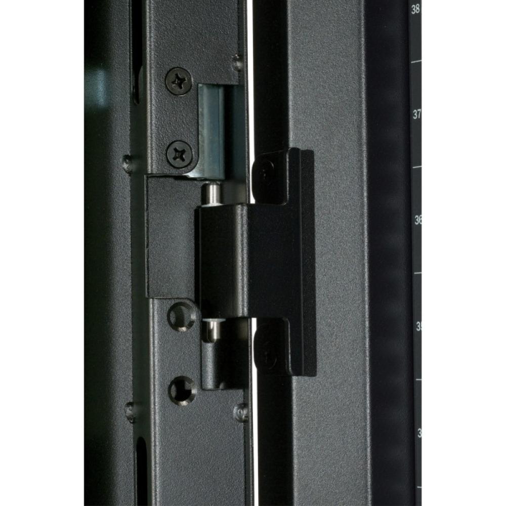 APC - AR3100X609 armario rack 42U Rack o bastidor independiente Negro