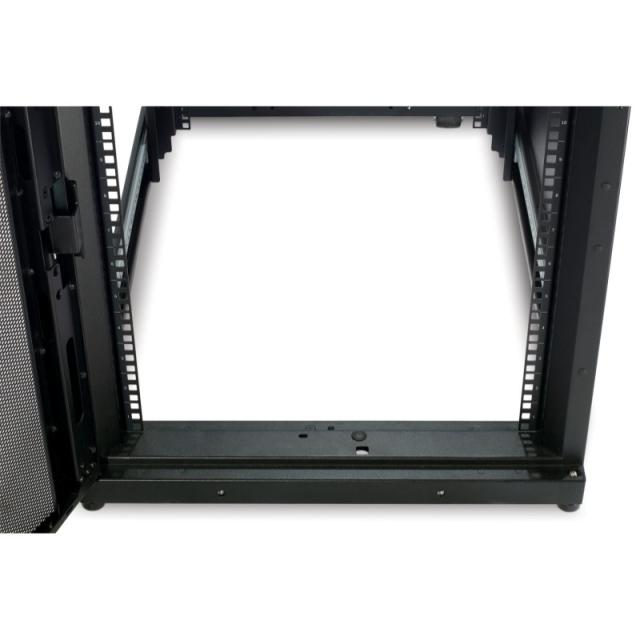 APC - AR3100X609 armario rack 42U Rack o bastidor independiente Negro