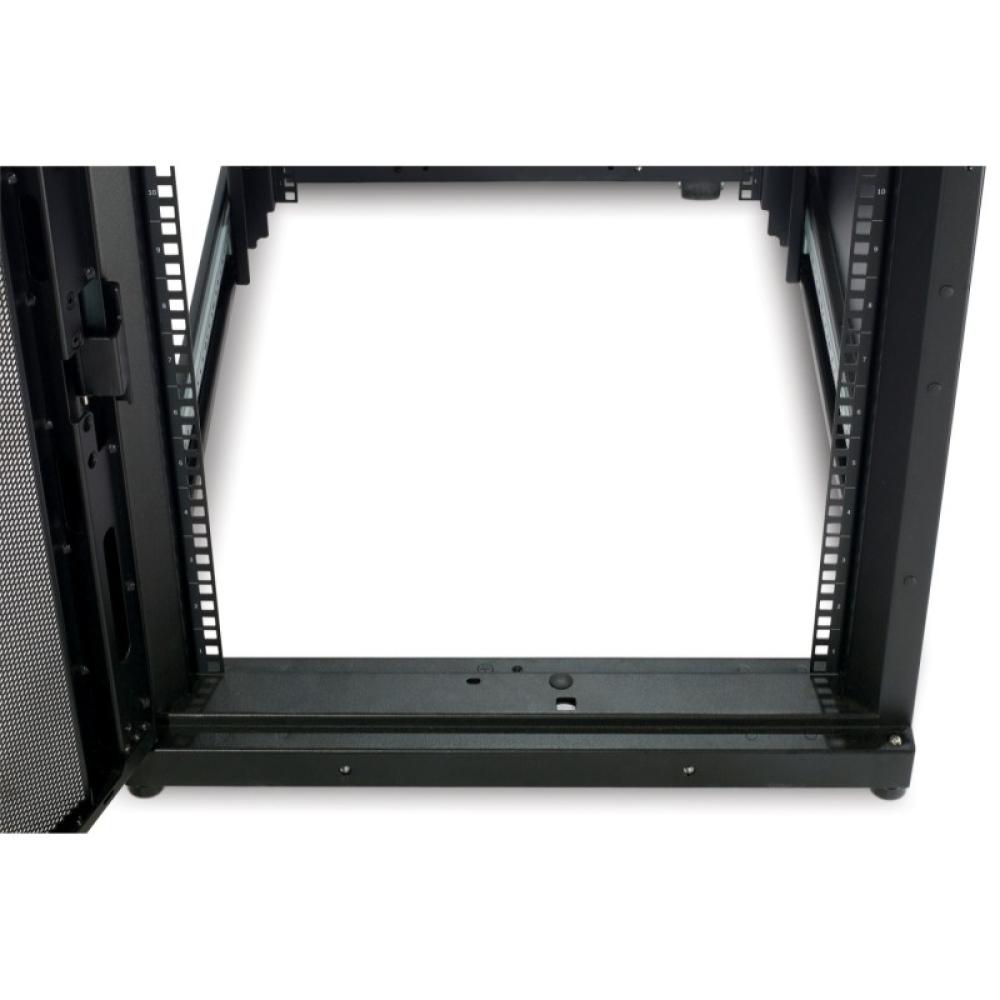APC - AR3100X609 armario rack 42U Rack o bastidor independiente Negro
