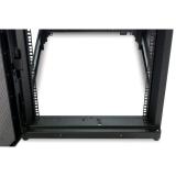APC - AR3100X609 armario rack 42U Rack o bastidor independiente Negro