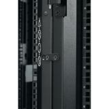 APC - AR3100X609 armario rack 42U Rack o bastidor independiente Negro