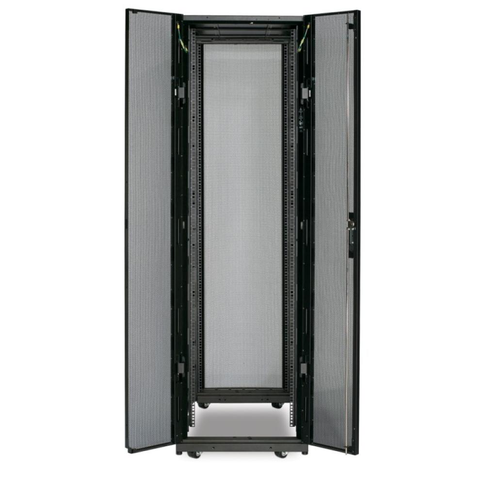 APC - AR3100X609 armario rack 42U Rack o bastidor independiente Negro