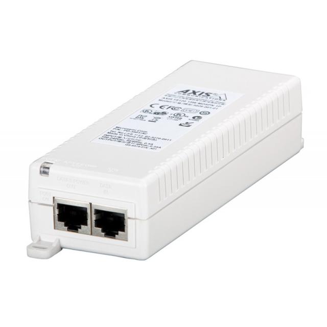 Axis - 5026-203 adaptador e inyector de PoE Gigabit Ethernet
