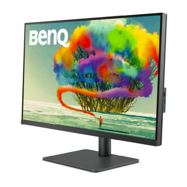 BenQ - PD3205U pantalla para PC 80 cm (31.5") 3840 x 2160 Pixeles 4K Ultra HD LCD Negro