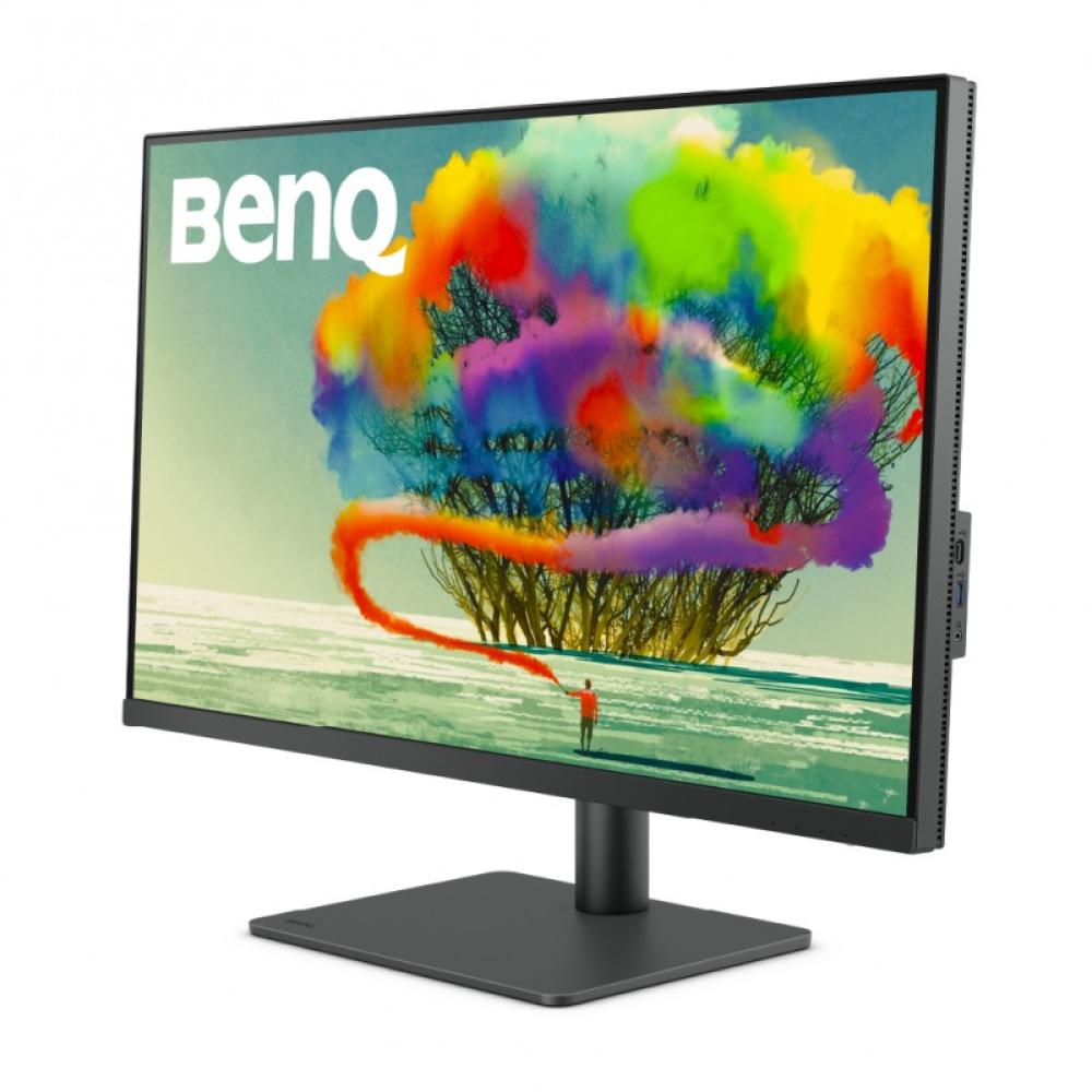 BenQ - PD3205U pantalla para PC 80 cm (31.5") 3840 x 2160 Pixeles 4K Ultra HD LCD Negro