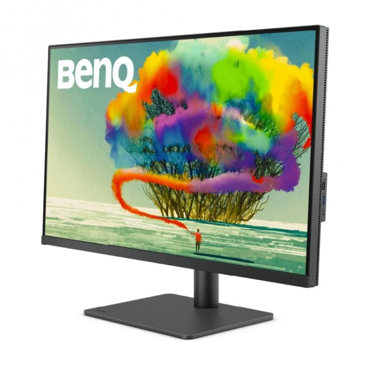 BenQ - PD3205U pantalla para PC 80 cm (31.5") 3840 x 2160 Pixeles 4K Ultra HD LCD Negro