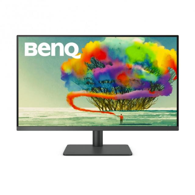 BenQ - PD3205U pantalla para PC 80 cm (31.5") 3840 x 2160 Pixeles 4K Ultra HD LCD Negro
