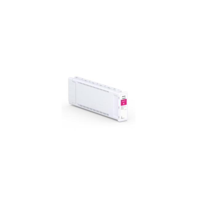 Epson - UltraChrome PRO6 cartucho de tinta 1 pieza(s) Magenta - C13T48M300