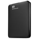Western Digital - Elements Portable disco duro externo 1 TB 2.5" Micro-USB B 3.2 Gen 1 (3.1 Gen 1) Negro