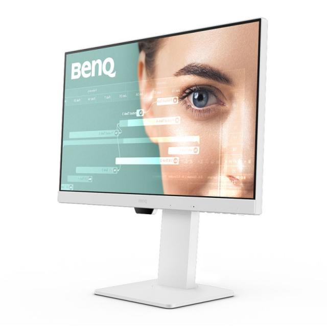 BenQ - GW2486TC pantalla para PC 60,5 cm (23.8") 1920 x 1080 Pixeles Full HD Blanco