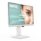 BenQ - GW2486TC pantalla para PC 60,5 cm (23.8") 1920 x 1080 Pixeles Full HD Blanco