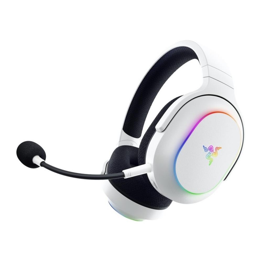 Razer - Barracuda X Chroma Auriculares Inalámbrico Diadema Juego USB Tipo C Bluetooth Negro, Blanco